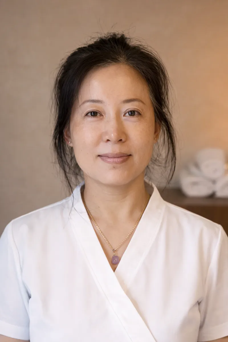 Mellany Hong — Registered Massage Therapist